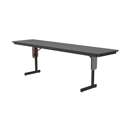 Correll Panel Leg Seminar Tables (HPL) SP2496PX-55